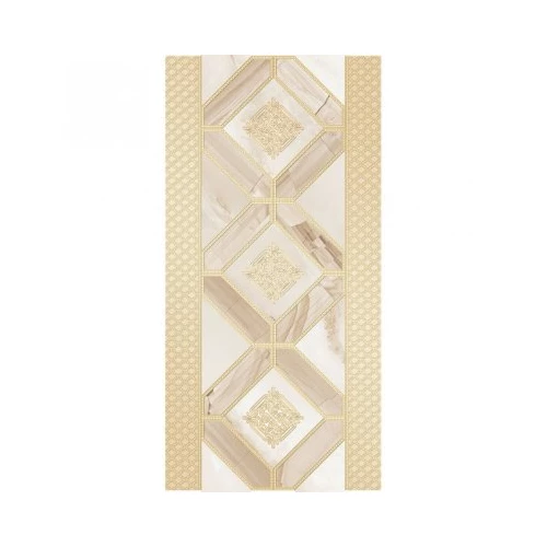 Декор Нефрит-Керамика Антураж бежевый 30*60 см