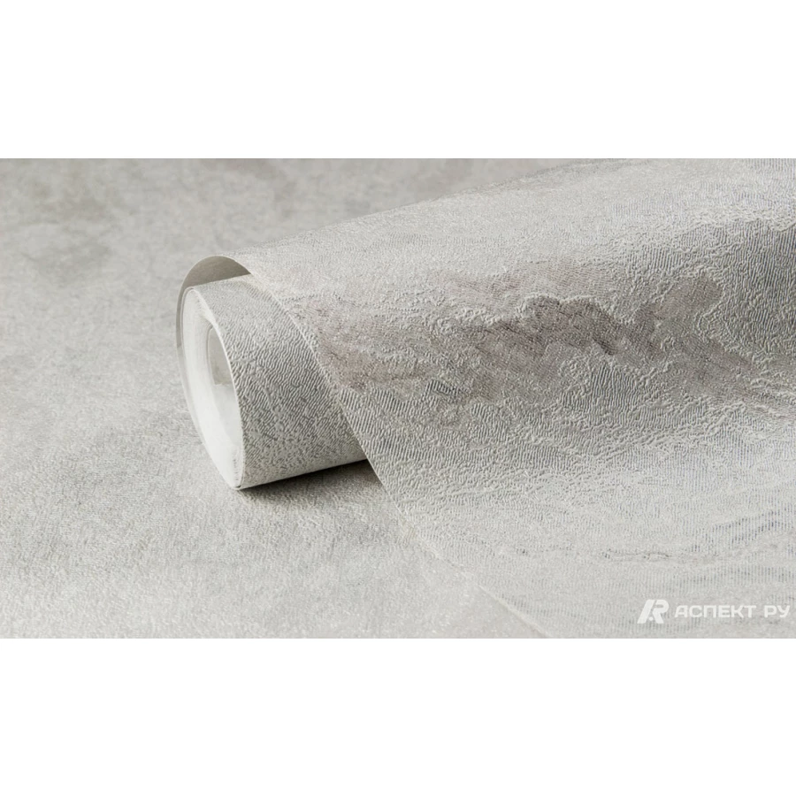 Обои флизелиновые Аспект Мармарис бежевые 30274-12 1,06х10,05 м