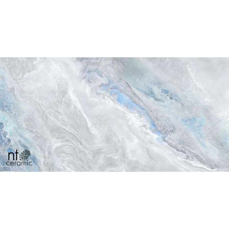 Керамогранит NT Ceramic Cosmic blue Сатин NTT9116 120х60 см