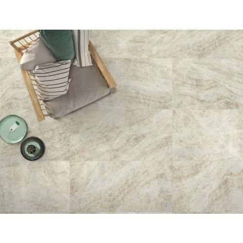 Керамогранит Fondovalle Инфинито 2.0 Тадж Махал / Infinito 2.0 Taj Mahal матовый бежевый 6 мм INF2671 120х60 см