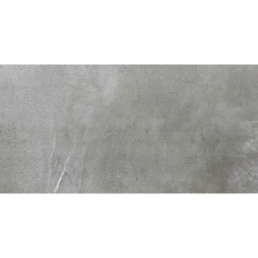 Керамогранит Realistik Maxstone Grey Mat матовый серый 120x60 см