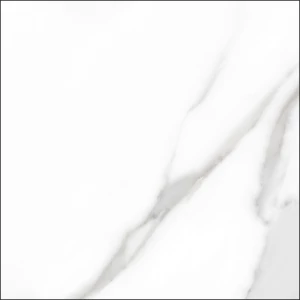 Керамогранит Global Tile Triumph грес глазурованный белый 60*60 см