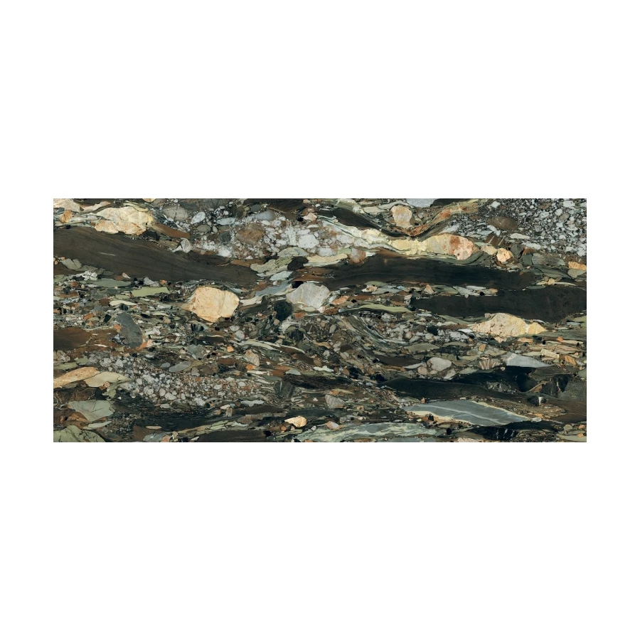 Керамогранит Florim Magnum Les Bijoux De Rex Quatre Saisons Glossy ZZ 765728 240х120 см