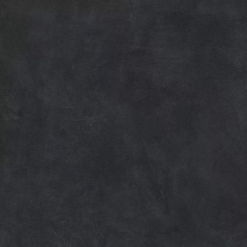 Керамогранит Atlas Concorde Rinascente Resin Tarmac Matt Rett матовый черный 600010002404 120x120 см