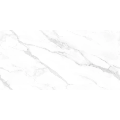 Керамогранит Realistik Ginza Carving fusion черно-белый 120х60 см