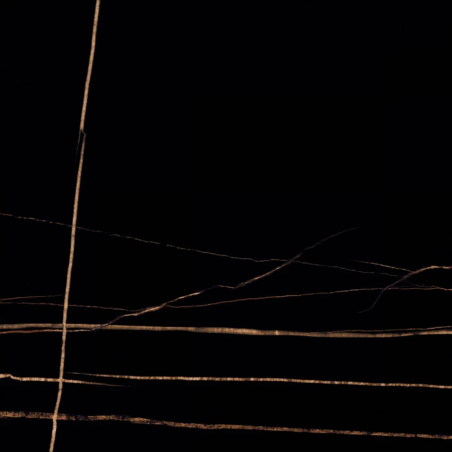 Керамический слэб Staro Polished Sahara Black 240x80 см