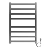 Полотенцесушитель электрический Azario Palermo AZ83910 50х80 см