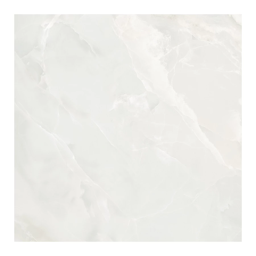 Керамогранит STN Ceramica Scarlet Soft White Pulido Rect белый 100х100 см