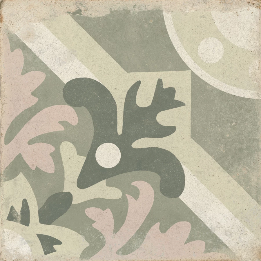 Керамогранит Peronda FS 1827 Sage матовый многоцветный 3386041560 22,3х22,3 см