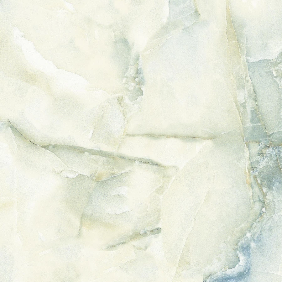 Керамогранит Maimoon Ceramica Glossy Aquarius Onyx Grey 80х80 см