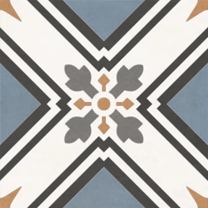 Керамогранит New Trend Design Art Dante матовый многоцветный GP2020DNN23 20х20 см