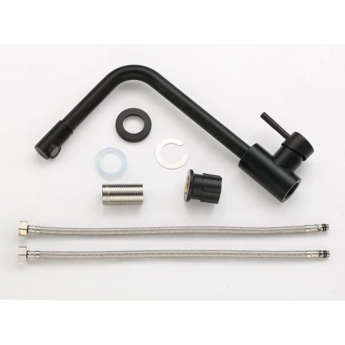 Смеситель Fmark для кухонной мойки FS8233H