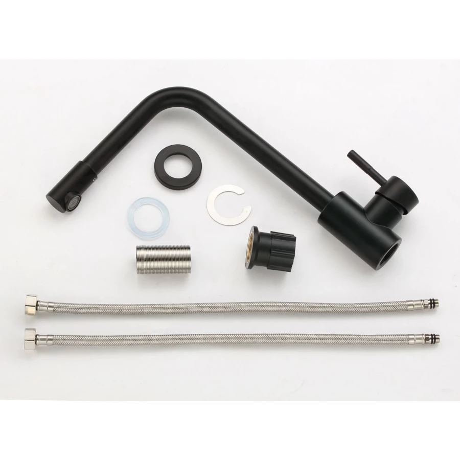 Смеситель Fmark для кухонной мойки FS8233H