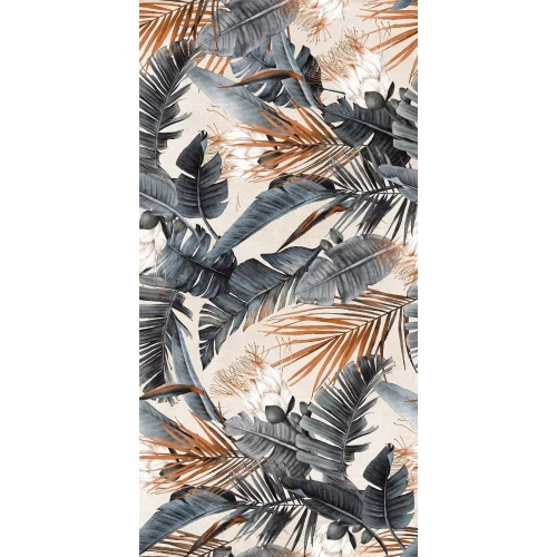 Керамогранит Gambini Proton Texdeco Warm Rett M матовый бежевый AC49680 120x60 см