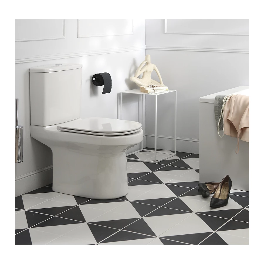 Унитаз напольный Jacob Delafon Elite безободковый E20997-00