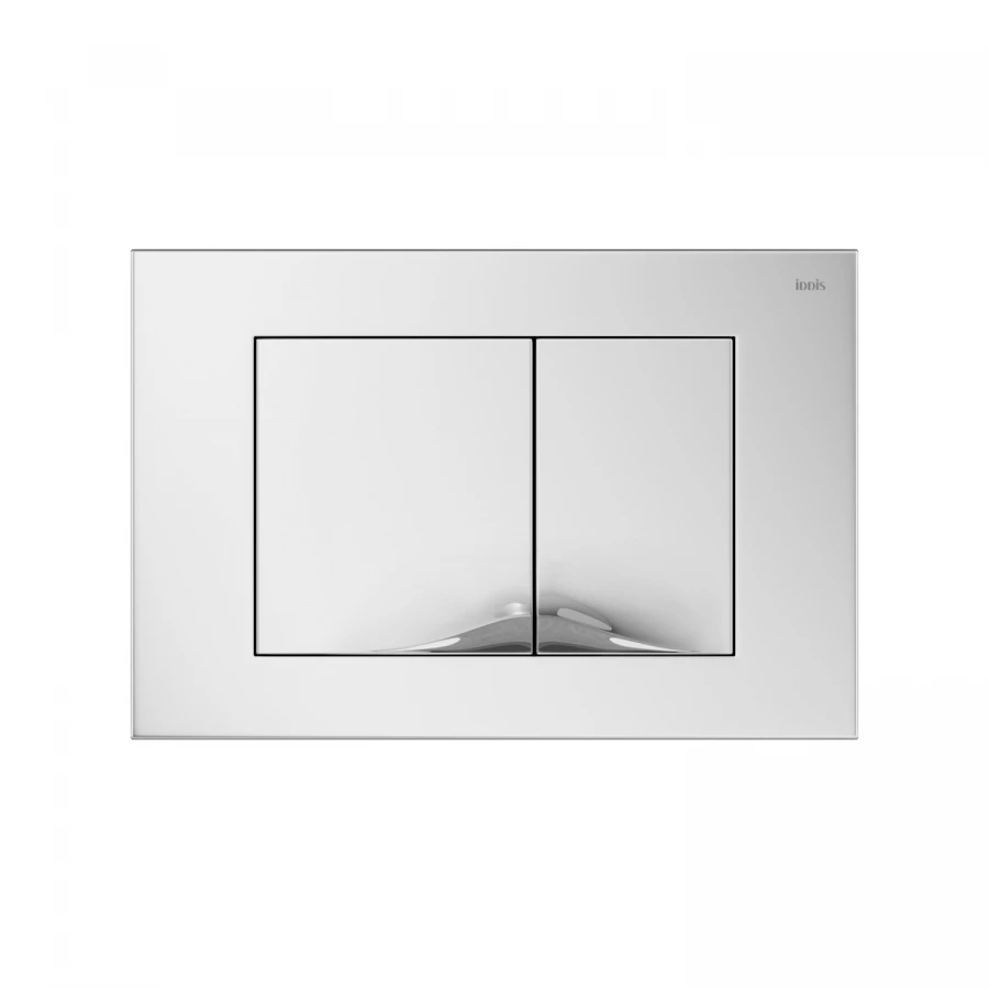 Клавиша смыва универсальная Iddis хром Unifix 005 UNI05CHi77
