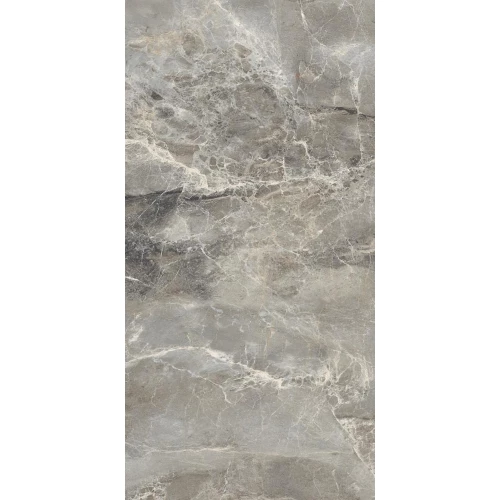 Керамогранит Italica Tiles Isis Mud Matt Carving матовый серый ITL78344 120х60 см