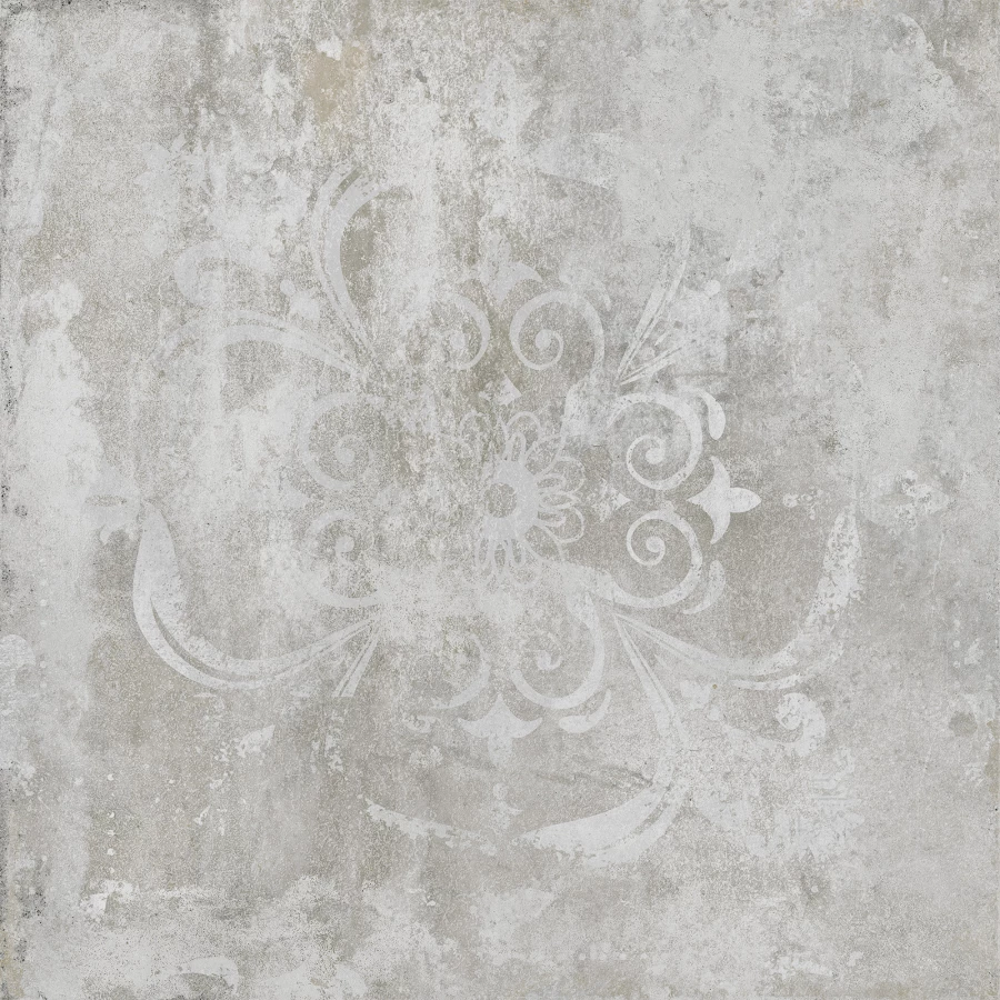 Керамогранит ALMA Ceramica Totem матовый граниль серый GFU6060TTM27R 60х60 см