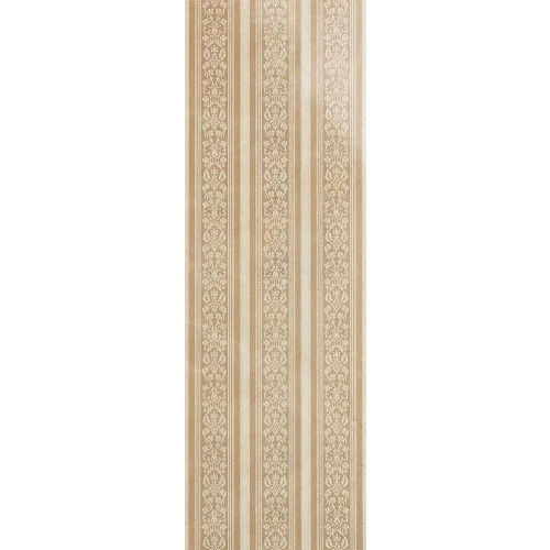 Декор Marazzi Evolutionmarble Riv Decoro Boiserie Golden Cream бежевый 32,5х97,7 см