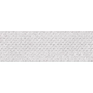 Декор настенный Porcelanosa Mirage-Image White Deco матовый белый 100294306 100х33,3 см