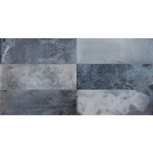 Плитка настенная Peronda FS Raku Blue матовая синяя 5074428939 40х20 см