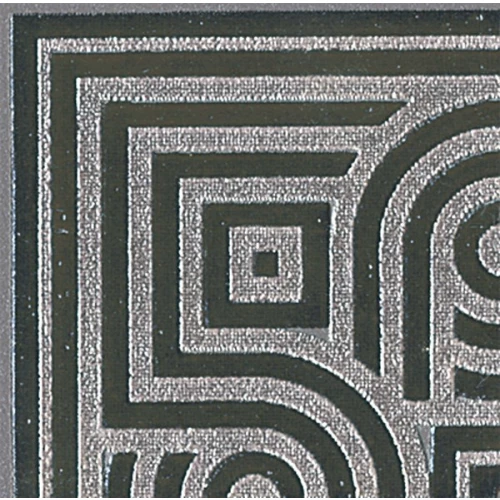 Керамогранит Kerama Marazzi Боско Вставка матовая серая AC220/SG4512 5,4х5,4 см