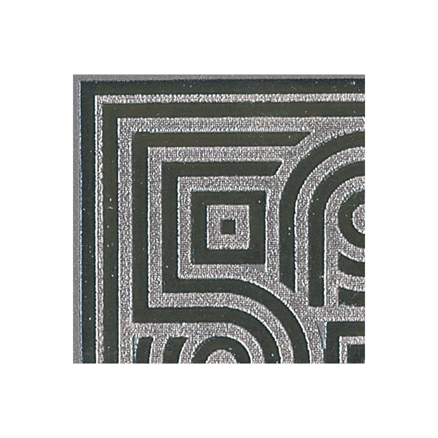 Керамогранит Kerama Marazzi Боско Вставка матовая серая AC220/SG4512 5,4х5,4 см