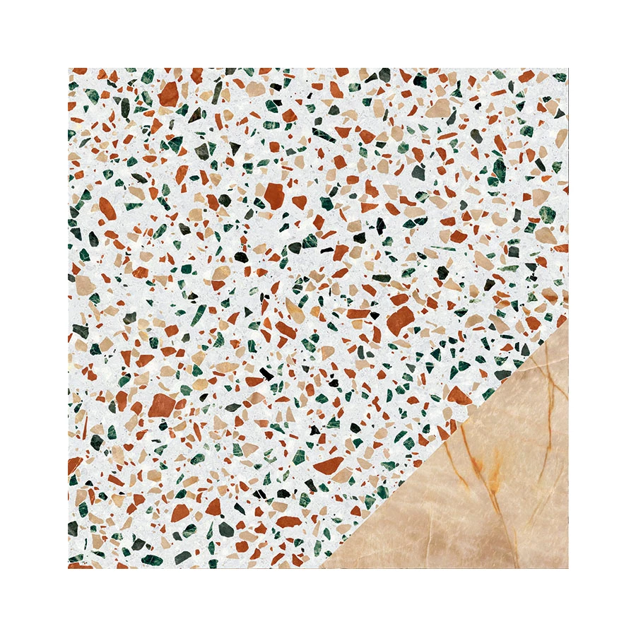 Керамогранит ABK Play Marble White PF60005896 20x20 см