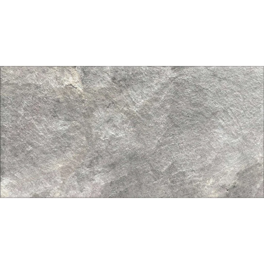 Керамогранит Delacora Stoncrete Gray лаппатированный 2 шт в уп 41.76 м в пал D120226L 120х60х0,95 см