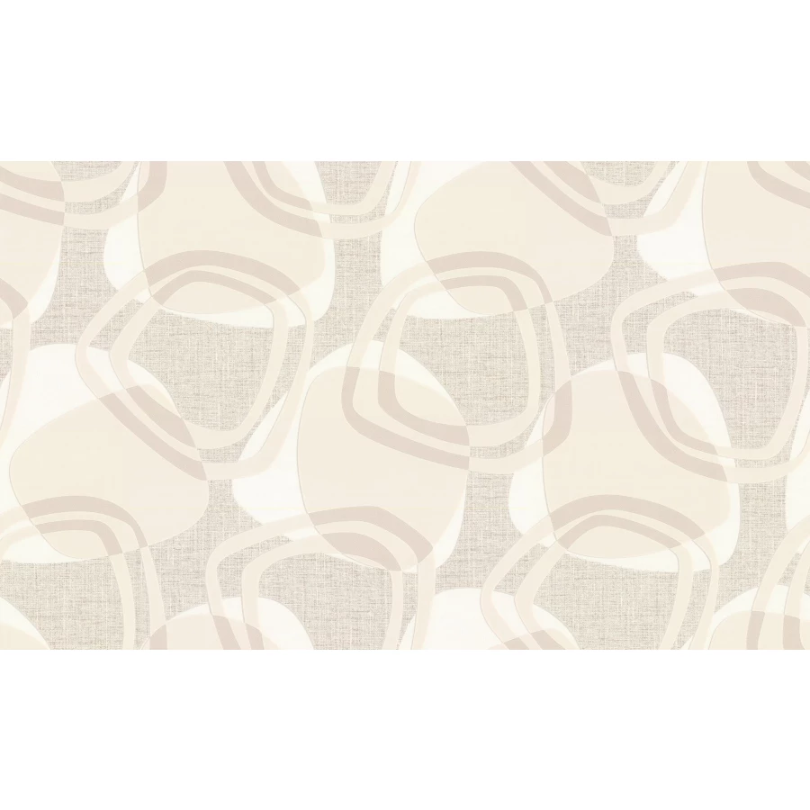 Обои флизелиновые Palitra Home Gemma HomeColor бежевые HC31206-12 1,06х10,05 м
