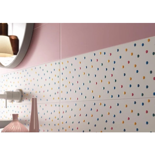 Плитка настенная Imola Ceramica Play PLAY 26ML матовая розовая 60x20 см