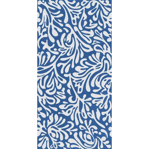 Декор Kerama Marazzi Декупаж обрезной матовый синий KMD3STA102BR 119,5x60 см