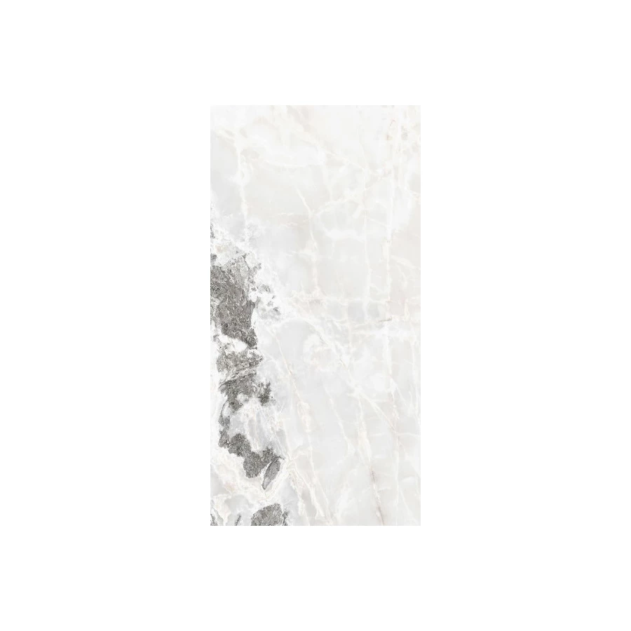 Керамогранит Casa Dolce Casa Onyx&More White Blend Satin Ret 765457 120х60 см