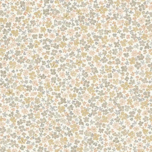 Обои флизелиновые Grandeco Little Dreamers бежевые LD 3020 0,53х10,05 м