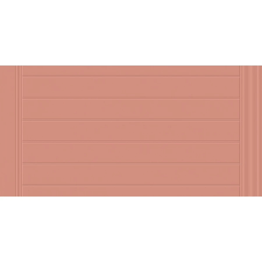 Керамогранит Mozart Rare & Unique Brick Wainscot Matt матовый розовый N90055 120х60 см