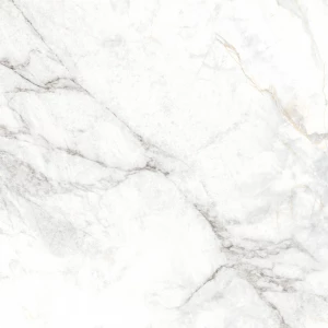 Керамогранит Delacora Bahamas Carrara матовый белый D60242M 60х60 см