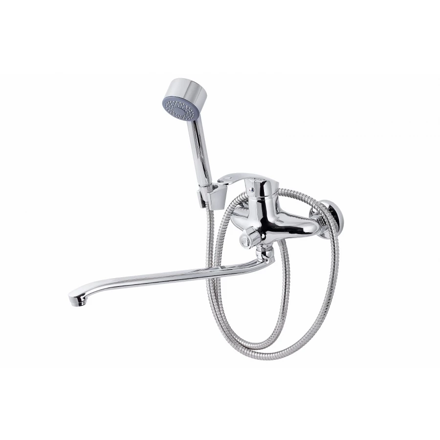 Смеситель для ванны с душем Fauzt FZs-888-133 тип См-ВУОРНШлА хром