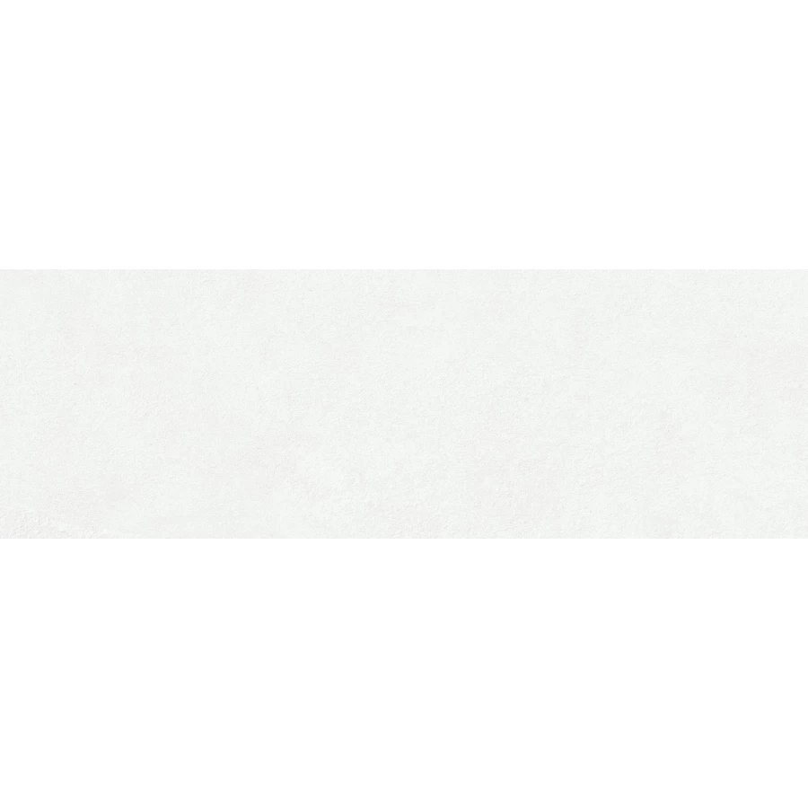 Плитка настенная ALMA Ceramica Stereo матовая белая TWU3090STO07R 90х30 см