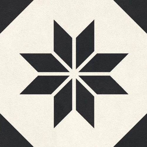 Керамогранит Motto Levels Beige Decor 1016 матовый бежевый N100086 20x20 см