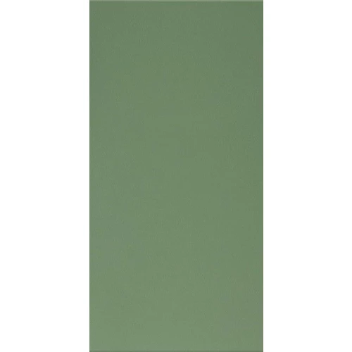 Керамогранит Уральский гранит Моноколор Зеленый матовый UF007 60х30 см