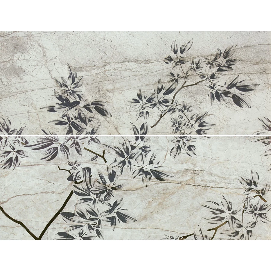 Керамогранит Fanal Dec essence autumn ivory a nplus 89*118,2