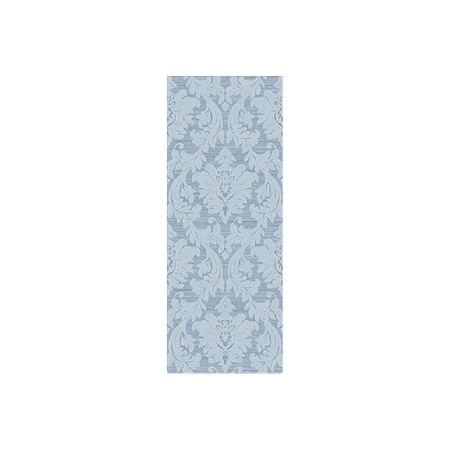 Плитка настенная Azori Chateau Blue 503181101 20,1х50,5 