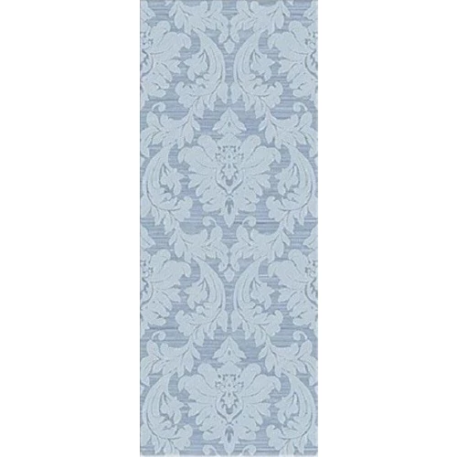 Плитка настенная Azori Chateau Blue 503181101 20,1х50,5 