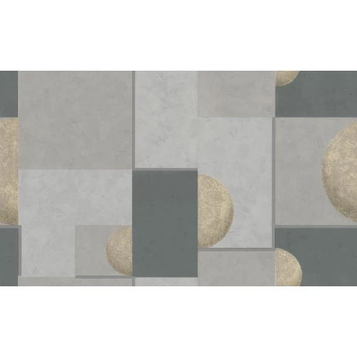 Обои флизелиновые Palitra Home Eclipse серые HC72080-47 1,06х10,05 м