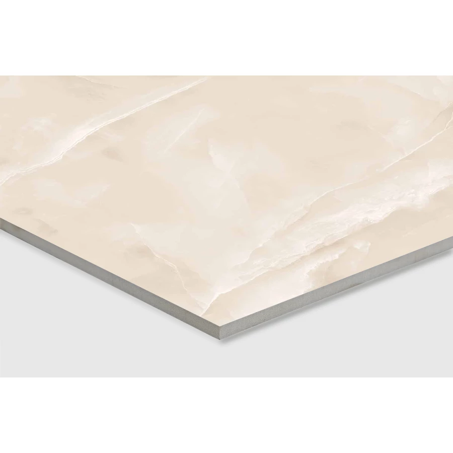 Керамогранит Arcadia Ceramica Baikal Ivory матовый бежевый RT6012-A 60х60 см