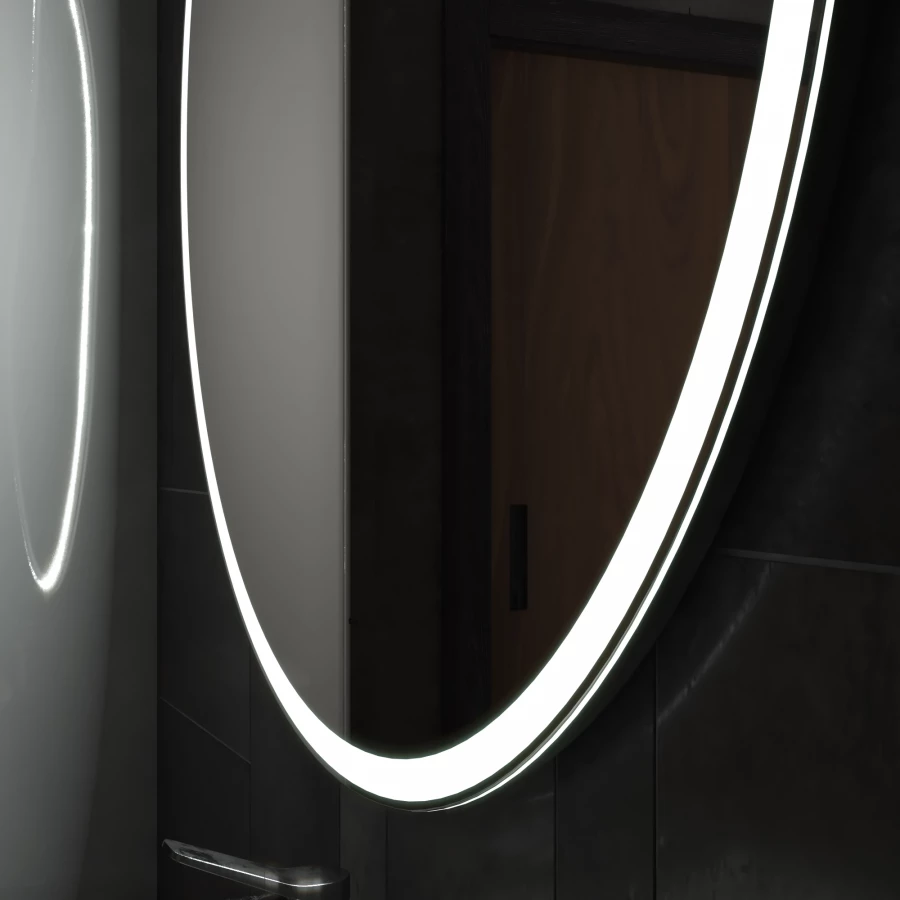 Зеркало Vigo Cosmo Comfort 600 138 60x60 см