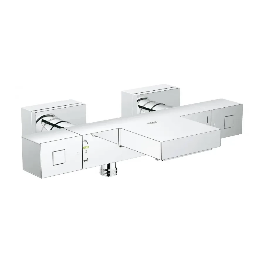 Термостат для ванны и душа Grohe Grohtherm Cube 34497000