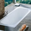 Ванна чугунная Roca Continental без покрытия без ручек 7.2115.0.600.1 120х70 см