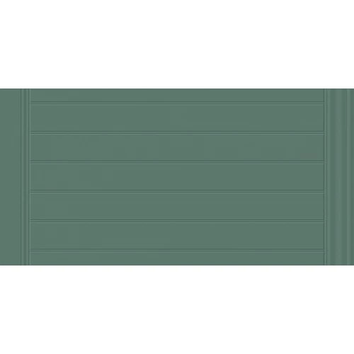 Керамогранит Mozart Rare & Unique Leaf Wainscot Matt матовый бирюзовый N90057 120х60 см