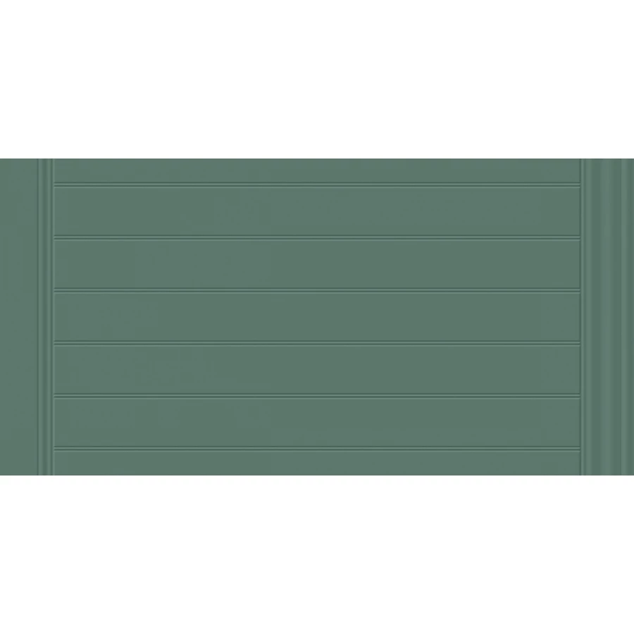 Керамогранит Mozart Rare & Unique Leaf Wainscot Matt матовый бирюзовый N90057 120х60 см